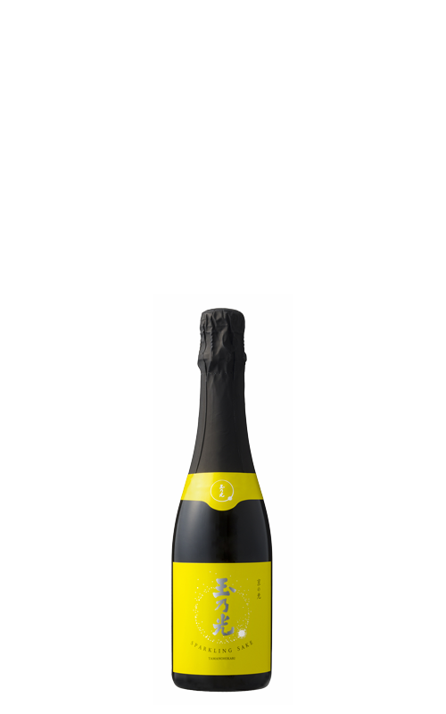 Tamano Hikari Sparkling Nigori — MTC Sake